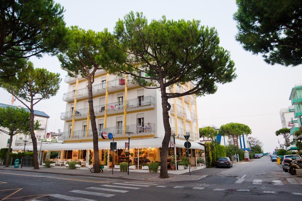 Hotel Roma ลิโดดิเยโซโล ภายนอก รูปภาพ