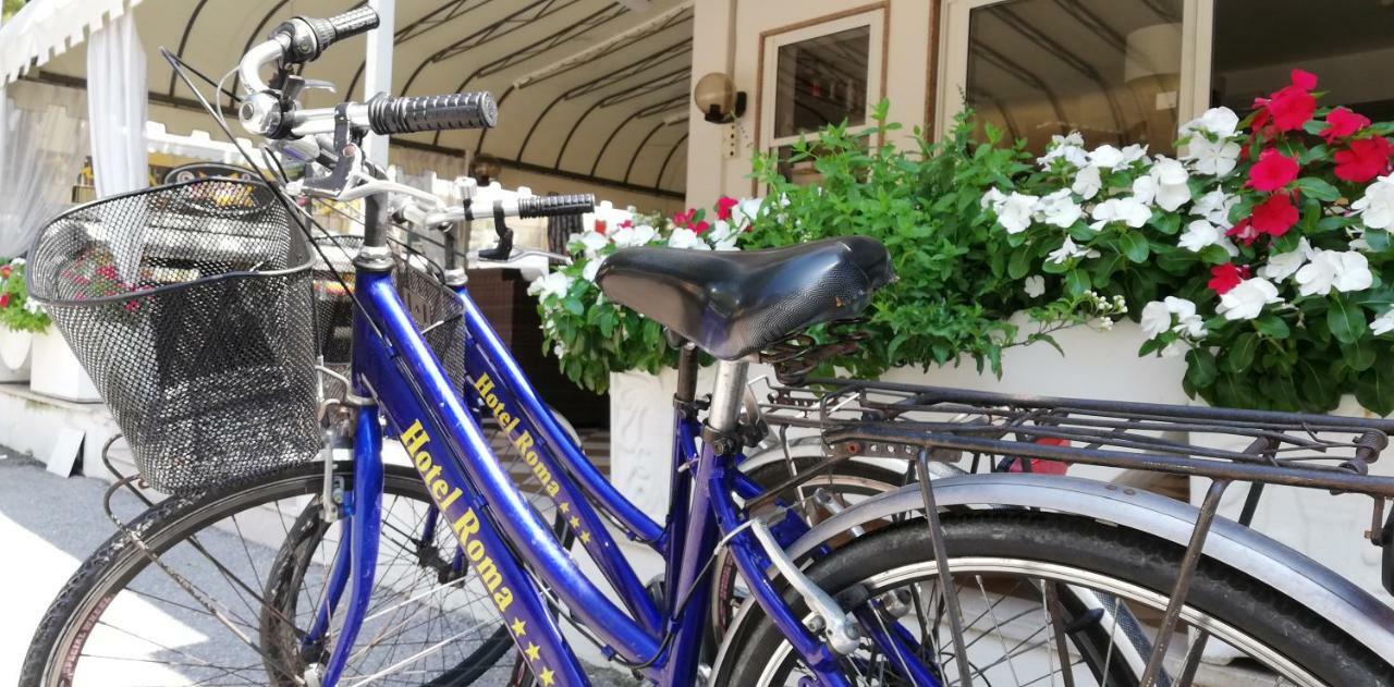 Hotel Roma ลิโดดิเยโซโล ภายนอก รูปภาพ